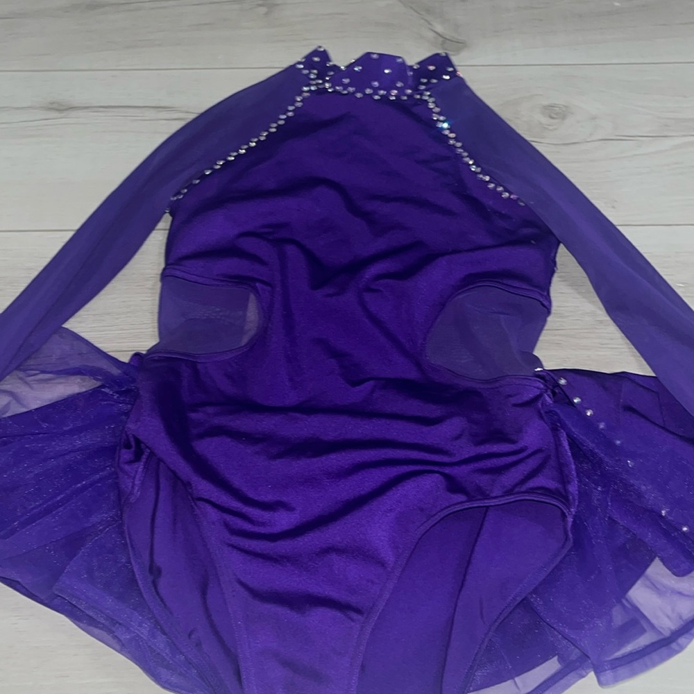 Jazz costume